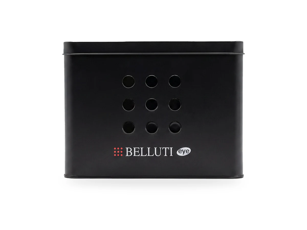 Belluti diamond patch