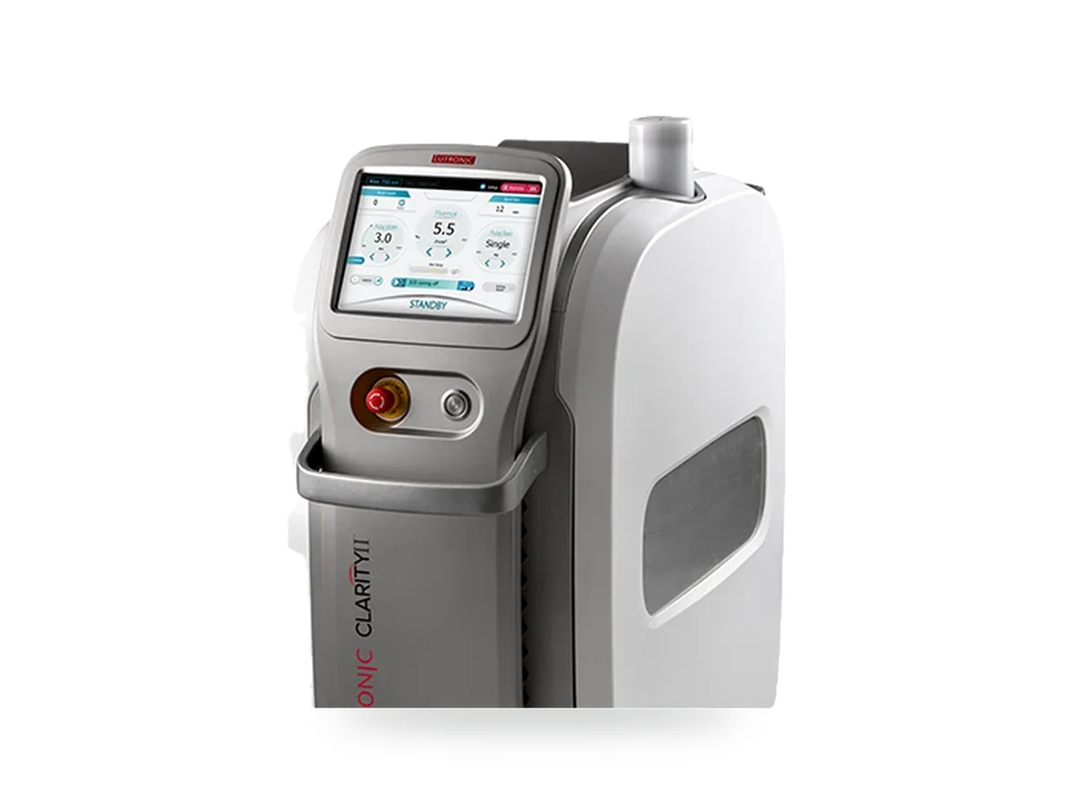 Clarity Pro 2 treatment information