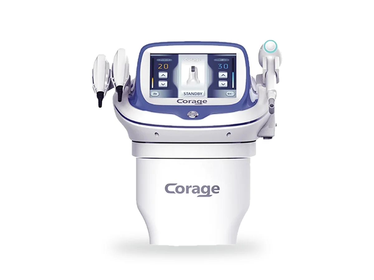 Информация о Corage