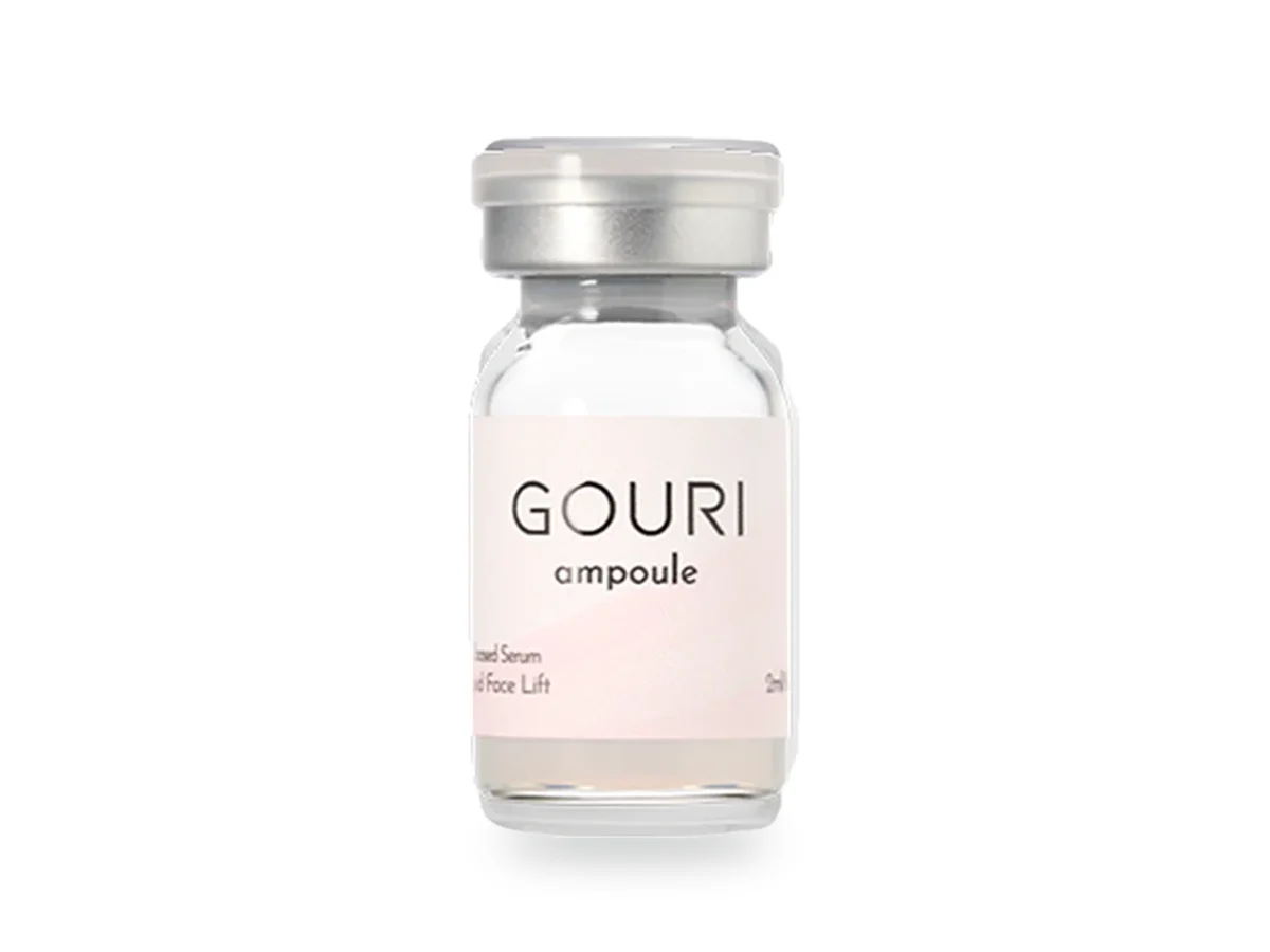 GOURI Booster syringe