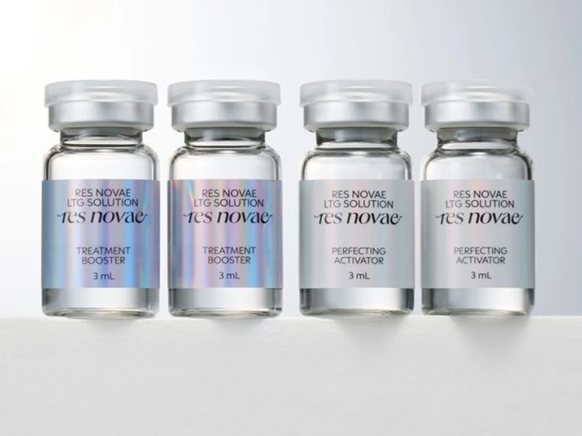 ResNovae Crystal Plus procedure guide