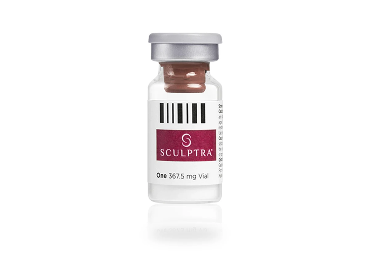 Sculptra product