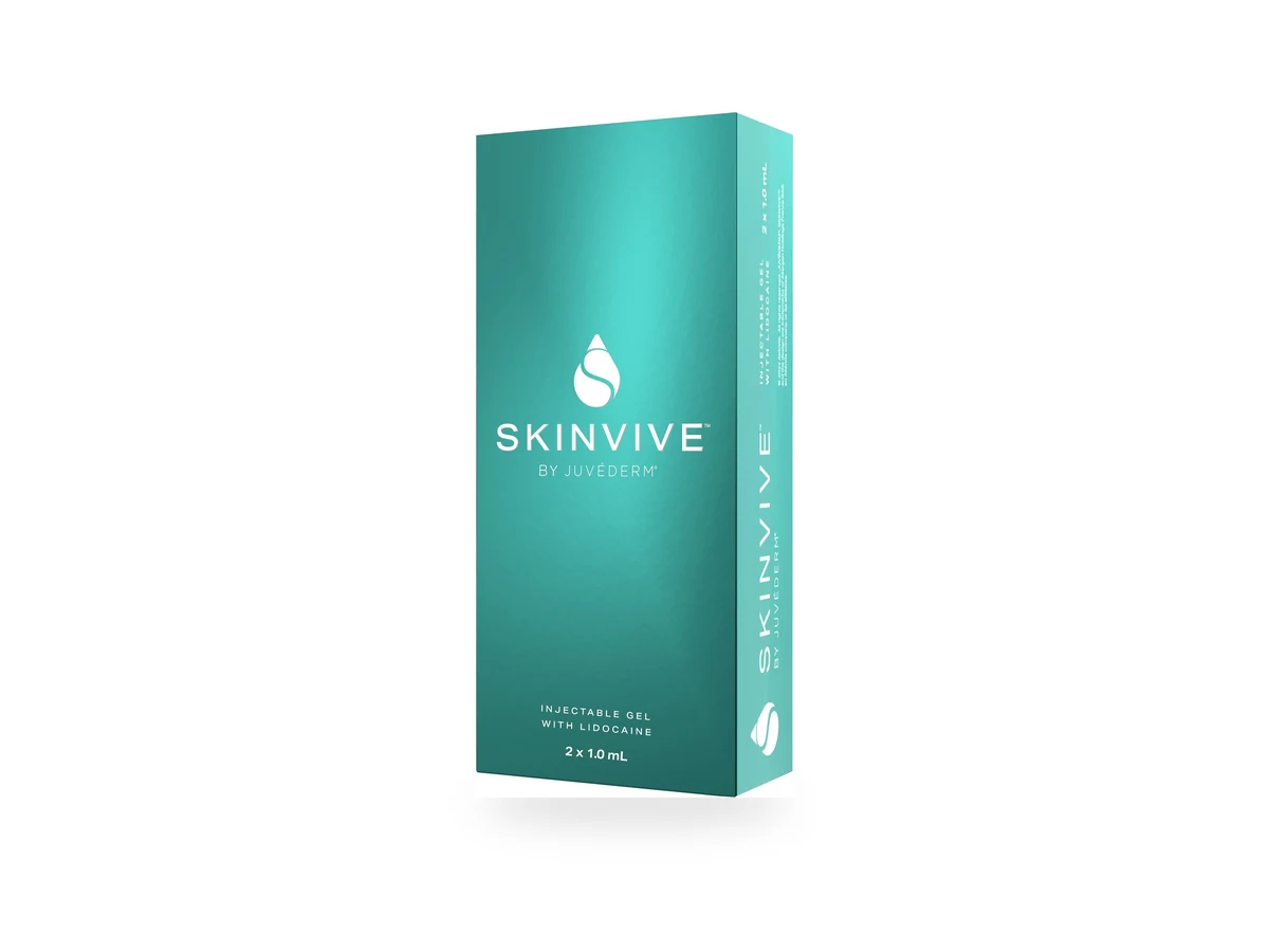 SKINVIVE by JUVÉDERM procedure guide