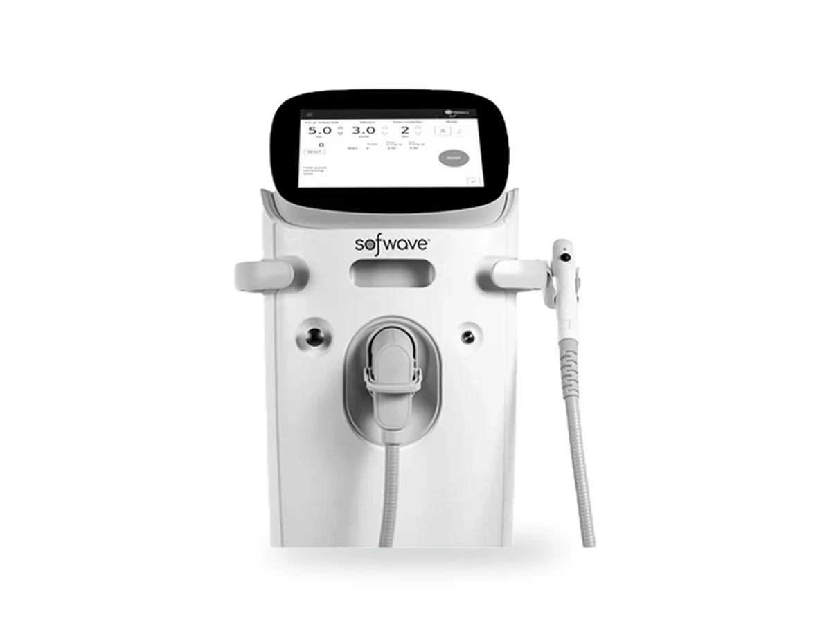 Sofwave main unit