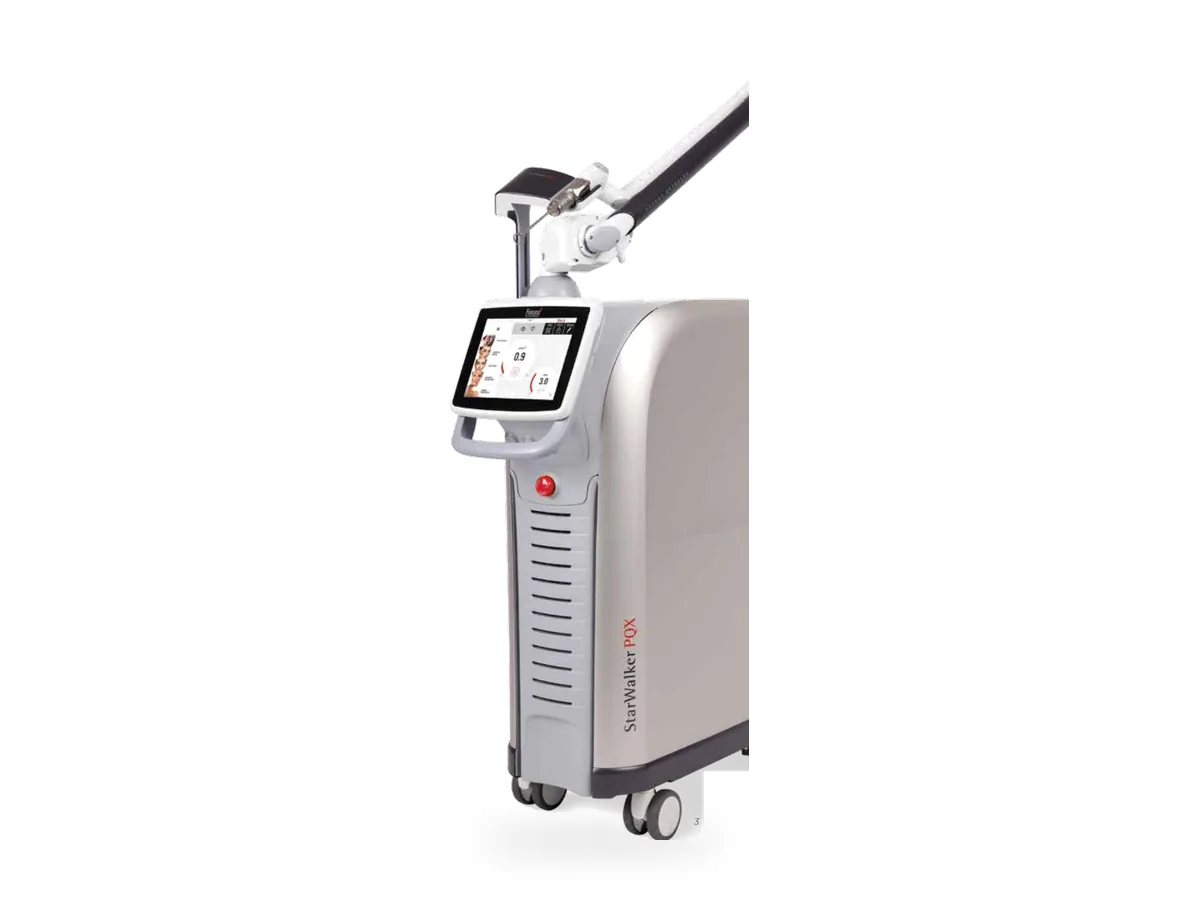 Fotona StarWalker procedure guide