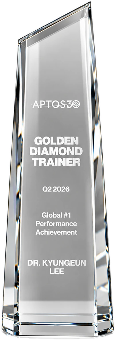 APTOS Golden Diamond Trainer