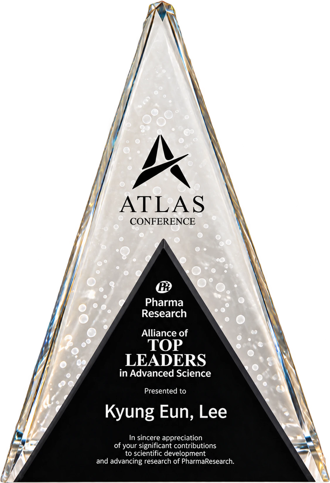 ATLAS · Alliance of Top Leaders in Advanced Science