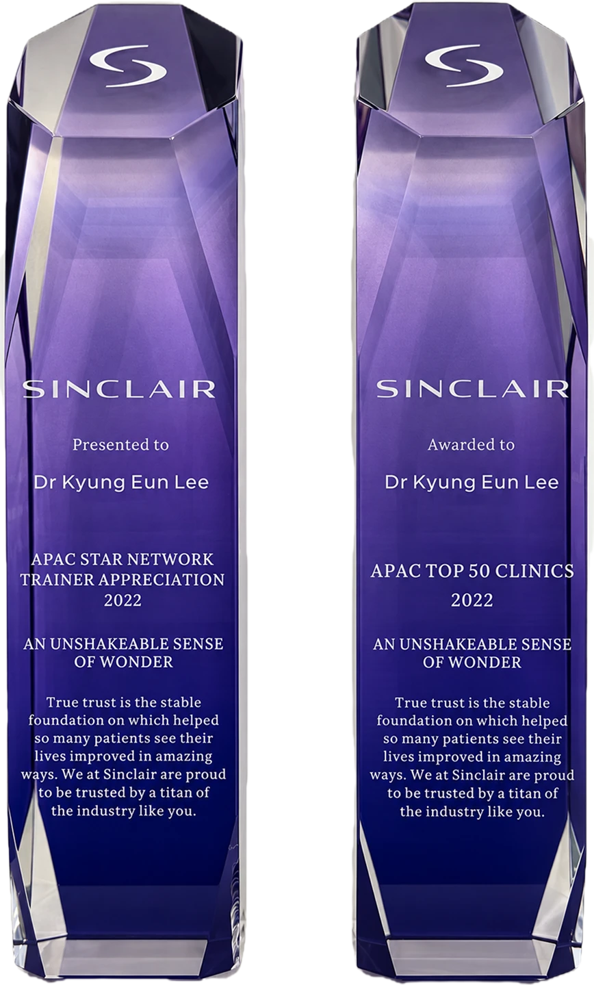 APAC Star Network Trainer · APAC Top 50 Clinics