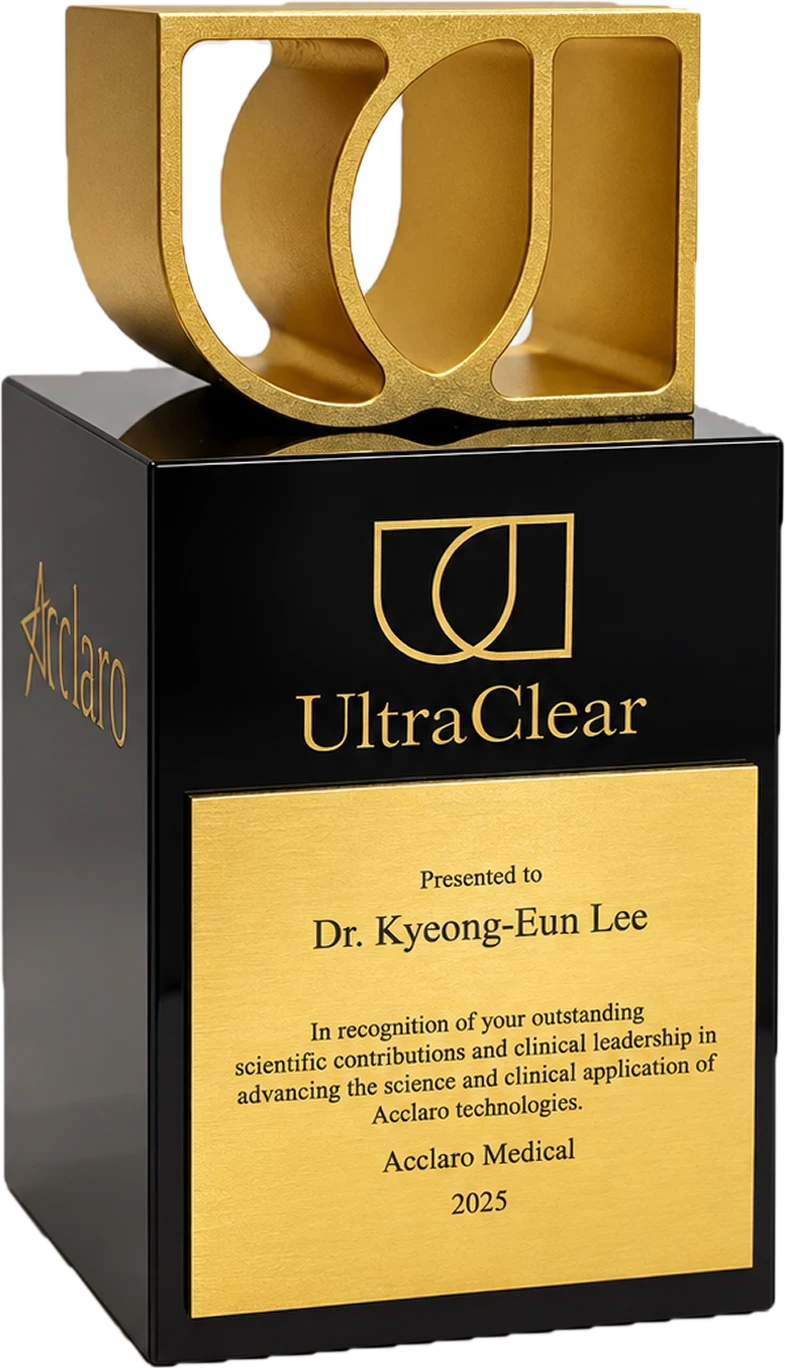 UltraClear Award