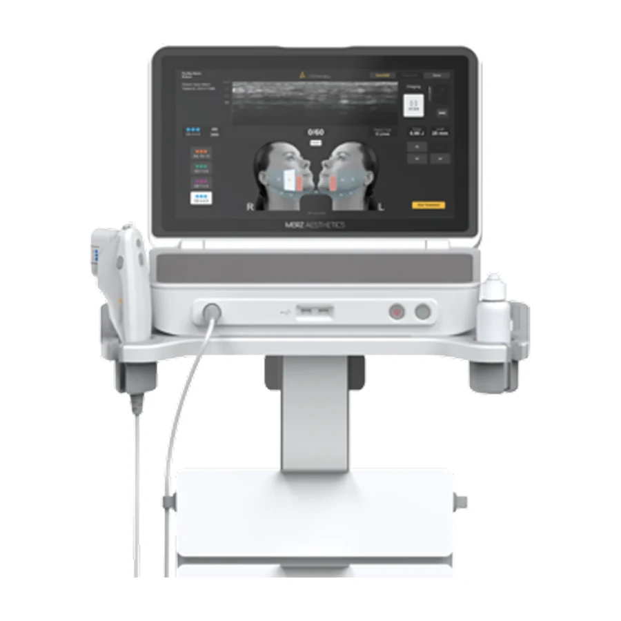 เครื่อง Ultherapy PRIME