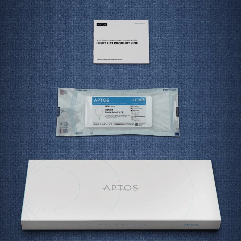 APTOS Light Lift 제품 라인 — 부위별로 고르는 실