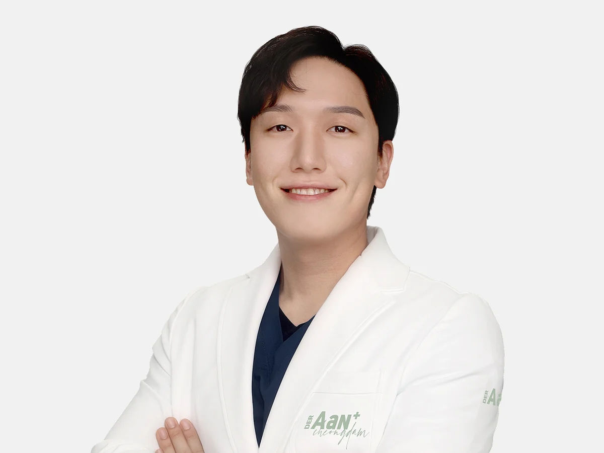 DER AaN Cheongdam Clinic Hangyeol Cho院長