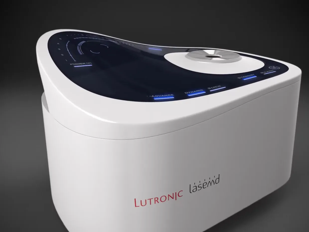 라셈드 앰플 스테이션 · Lutronic 제공