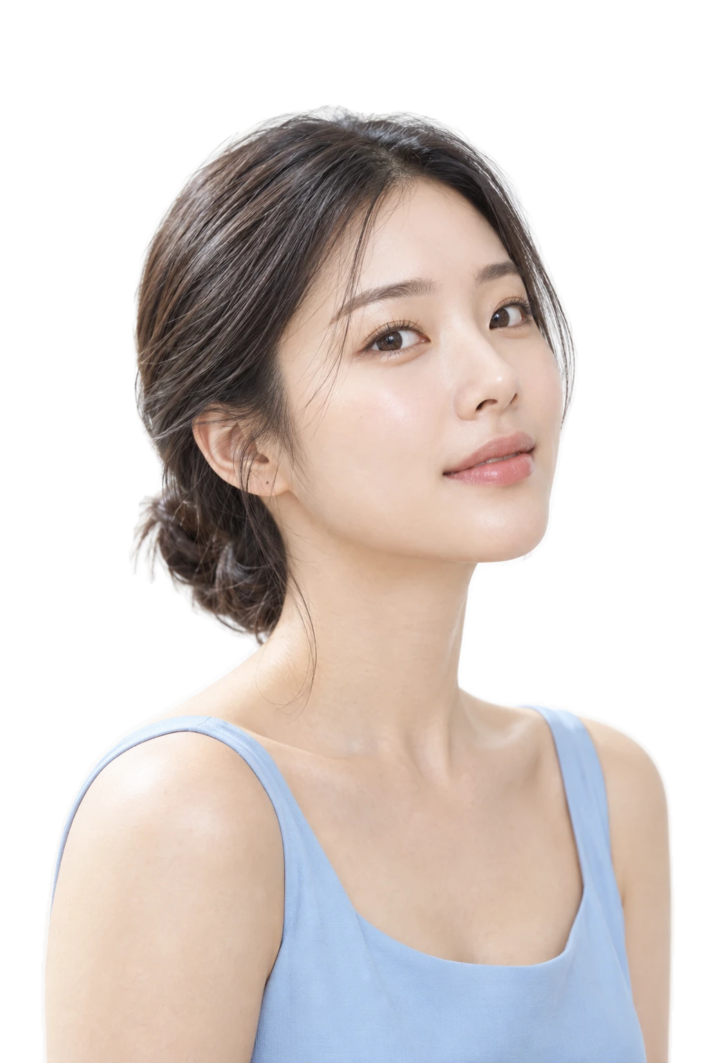 NUVIJU — แบบอย่างของผิวที่ดูเป็นธรรมชาติ