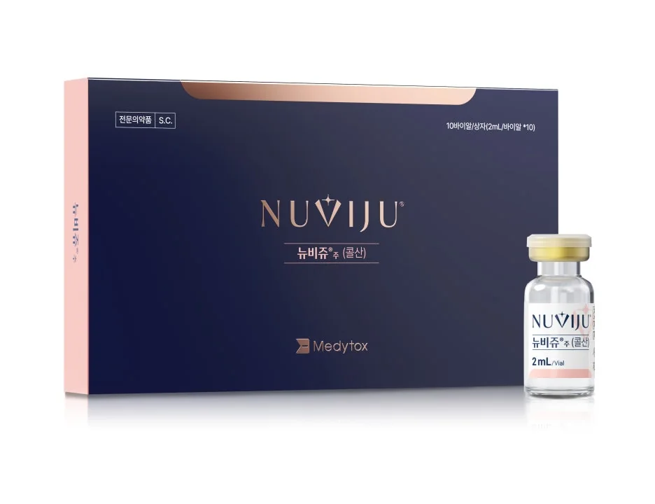 ผลิตภัณฑ์ NUVIJU · ภาพจาก Medytox