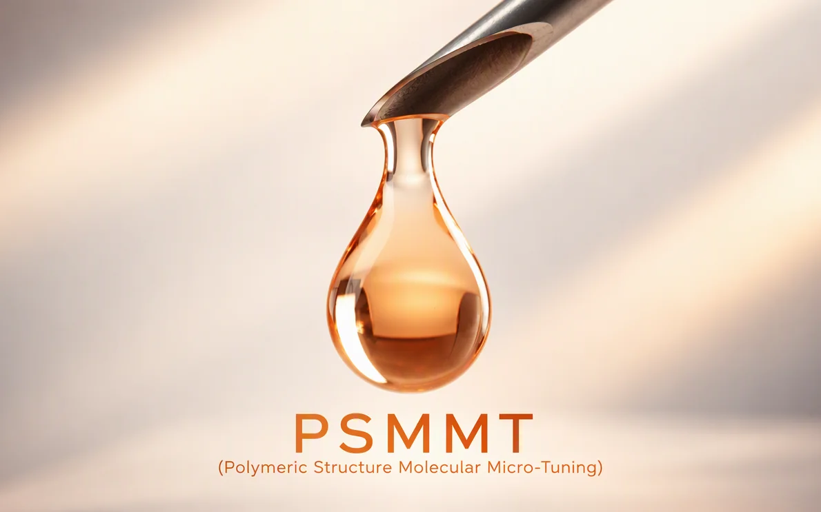 PSMMT 입자 방울