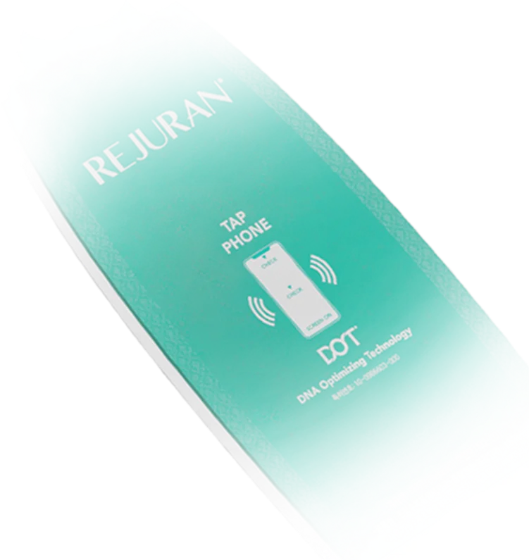 DOT NFC 정품 인증 라벨