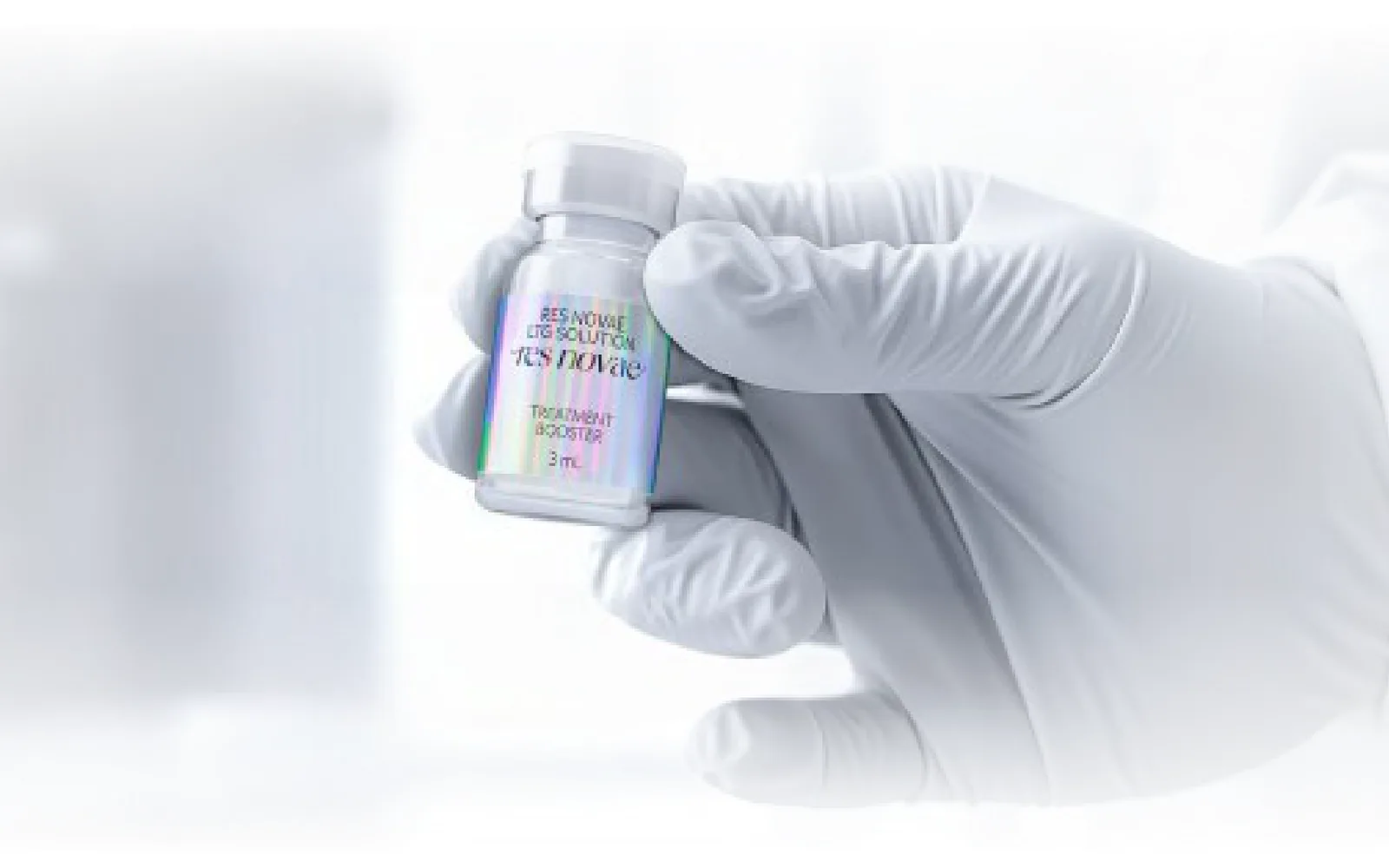 ResNovae Treatment Booster小瓶 · Medifab提供