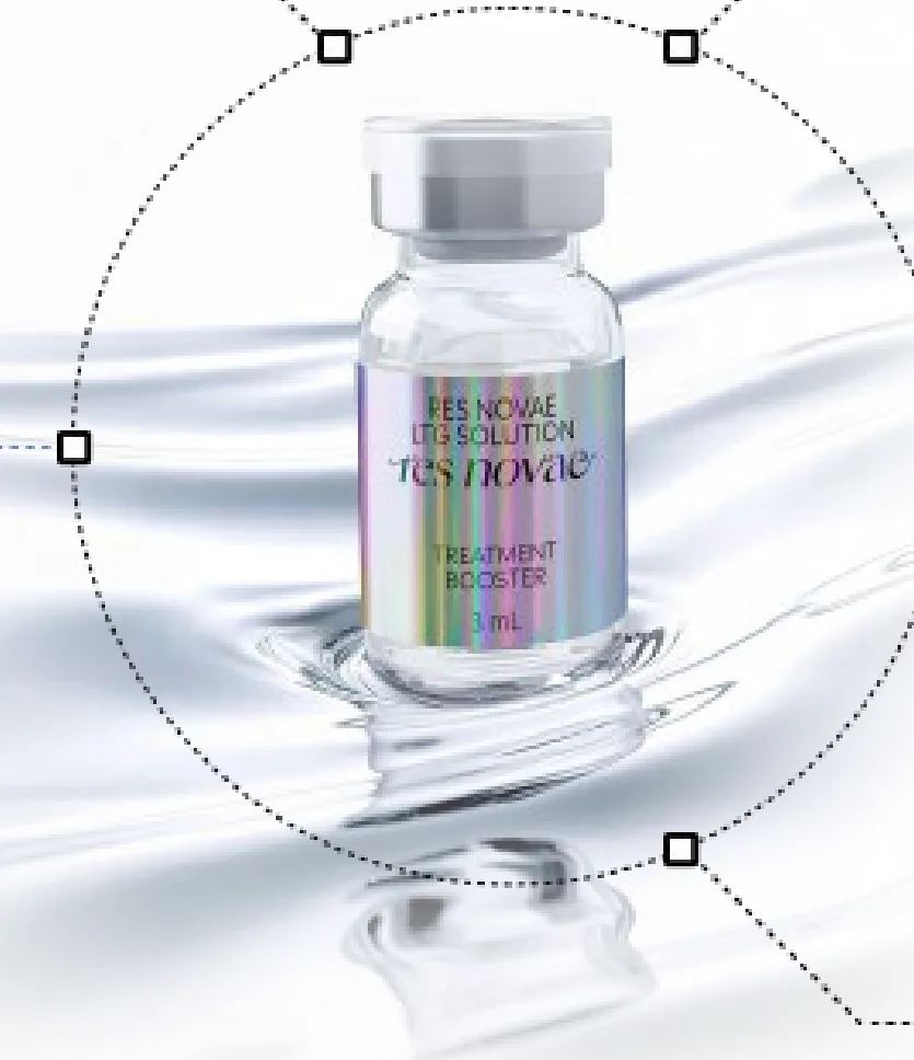 ResNovae Treatment Booster產品照 · Medifab提供