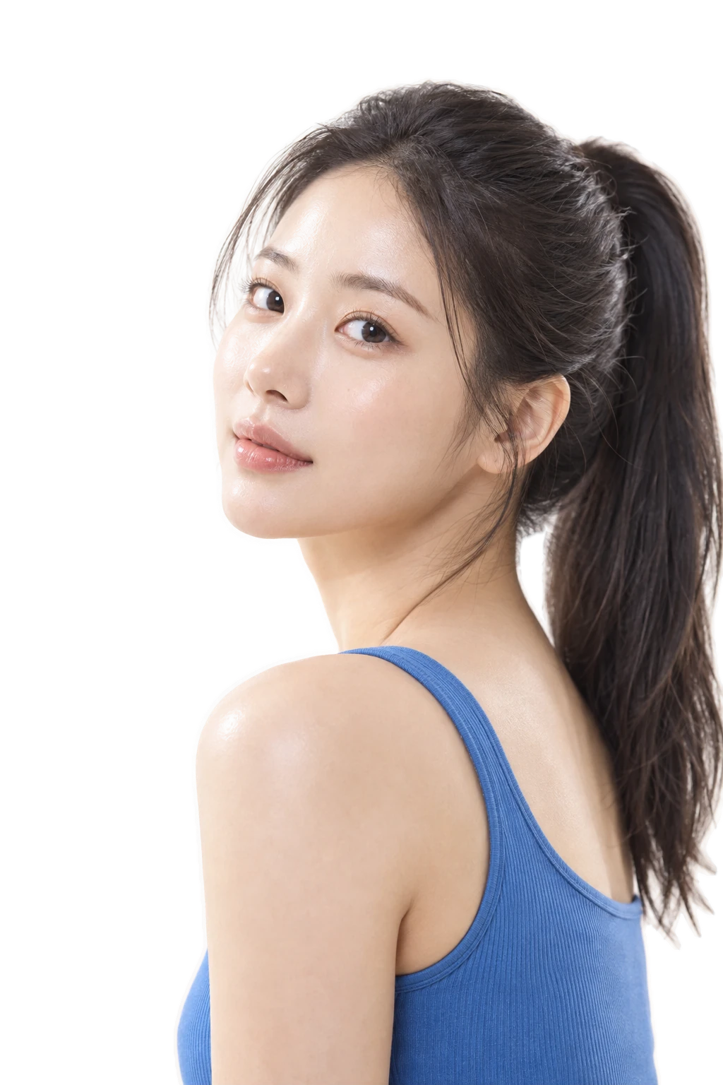 소프웨이브 — 자연스러운 피부의 모델