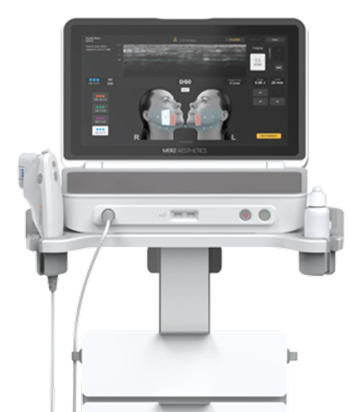 Ultherapy PRIME device